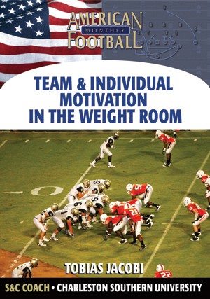 Team and Individual Motivation in the Weight Room