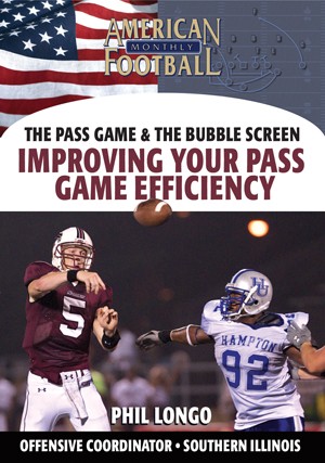 Improving Your Pass Game Efficiency