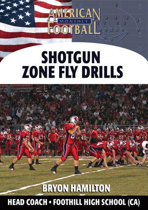 Shotgun Zone Fly Drills