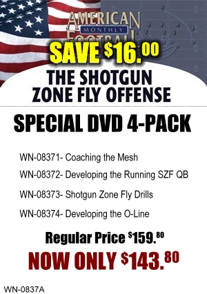 The Shotgun Zone Fly 4 DVD Special
