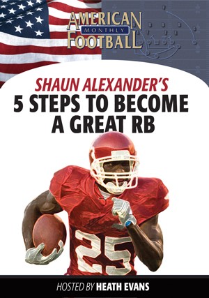 5 Steps To Becoming a Great Running Back