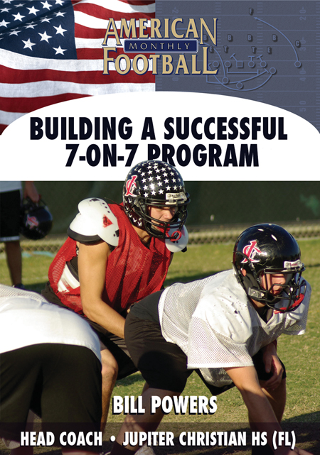 Building a Successful 7-on-7 Program WN-08401