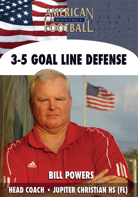 3-5 Goal Line Defense WN-08403