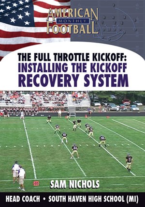 The Full Throttle Kick Off  Installing the Kickoff Recovery System