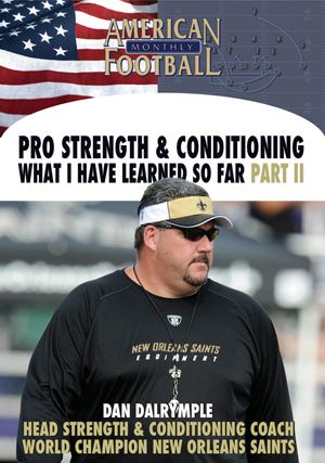 Pro Strength & Conditioning - Part II