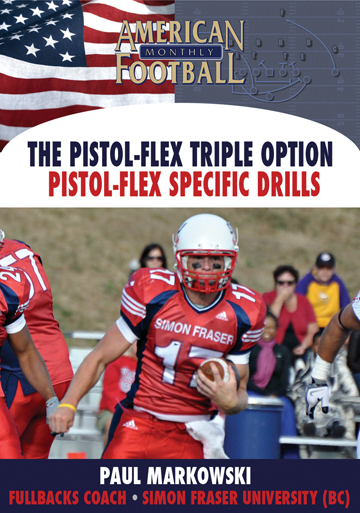 The Pistol-Flex Triple Option  Specific Drills 