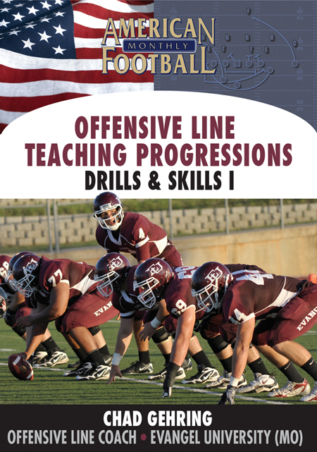 Offensive Line Teaching Progression - Part I