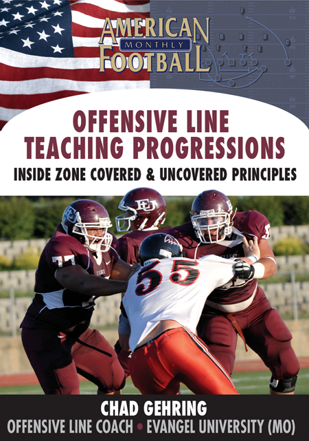 Inside Zone: Teaching Covered and Uncovered Principles