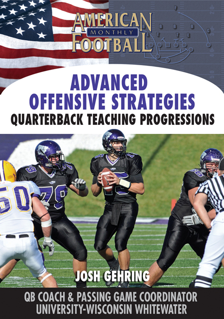 Advanced Offensive Strategies  Quarterback Teaching Progressions