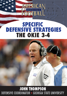 Specific Defensive Strategies - The Okie 3-4