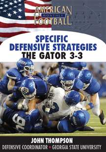 Specific Defensive Strategies  The Gator 3-3 Defense