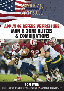 Man & Zone Blitzes and Combinations