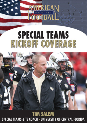 Tim Salem Special Teams  -  Kickoff Coverage