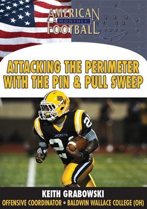 Attacking the Perimeter with the Pin and Pull Sweep