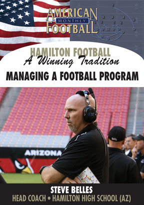 Hamilton High School - A Winning Tradition: Managing a Football Program