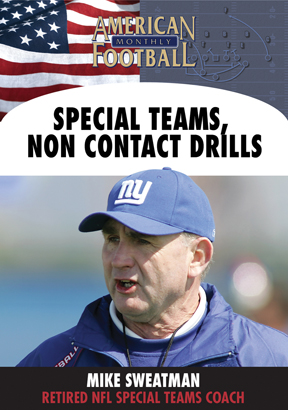 Special Teams Non-Contact Drills