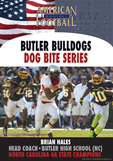  Butler Bulldogs - Dog Bite Series