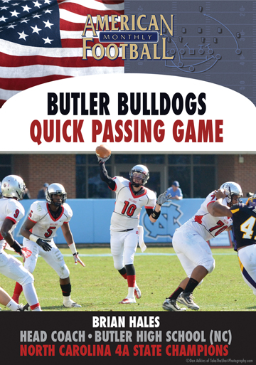 Butler's Quick Passing Game