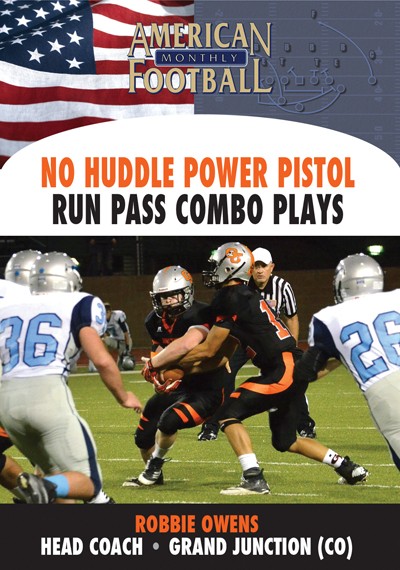 No Huddle Power Pistol - The Drop Back Passing Game