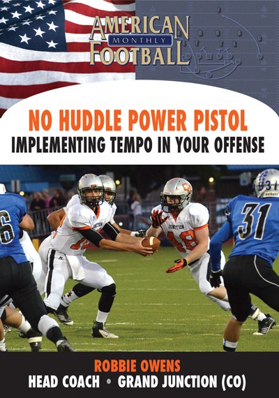 No Huddle Power Pistol - Implementing Tempo in Your Offense