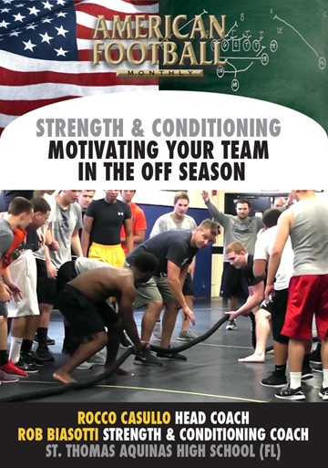 St Thomas Aquinas Strength & Condition - Motivating Your Team in the Off Season