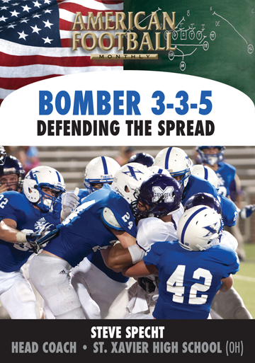 Bomber 3-3-5 - Defending the Spread
