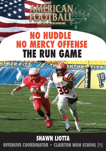 No Huddle No Mercy Offense - The Run Game