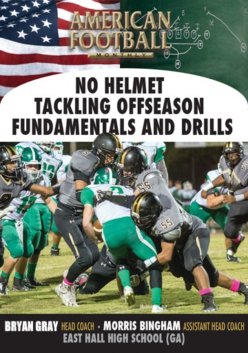  No Helmet Tackling - Offseason Fundamentals and Drills