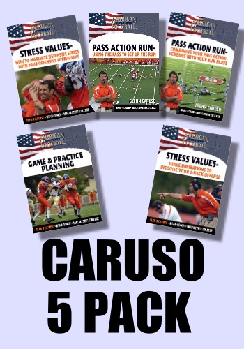 Caruso 5 Pack DVD Special