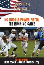 No Huddle Power Pistol - The Running Game